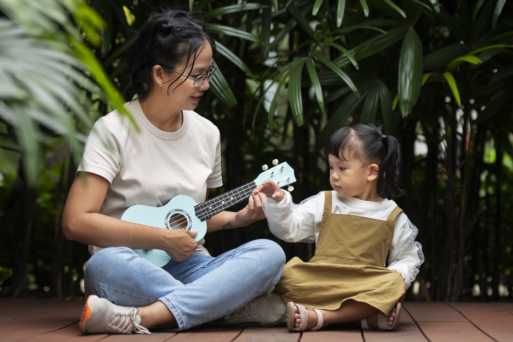 Helping Hands And Little Feet: Managing Expectations With Kids And Helpers