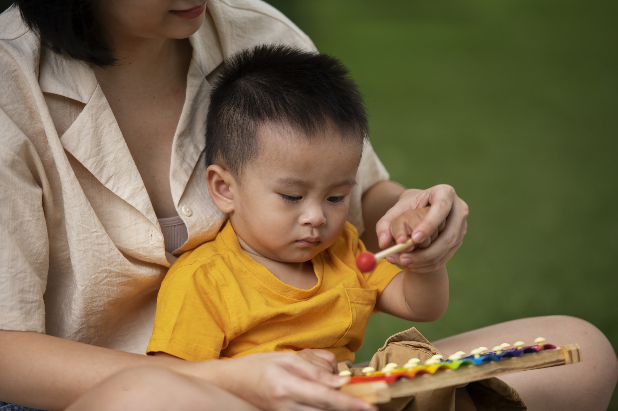 The Right Indonesian Helper For Your Families: Making Toddler Routines Easier